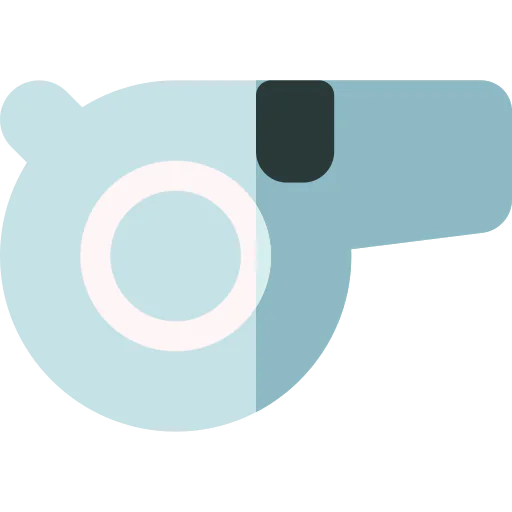 Whistle icon