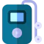 Music player icon 64x64