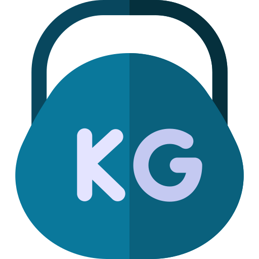 Dumbbell icon