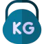Dumbbell icon 64x64
