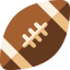 American football icon 64x64
