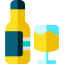 Wine bottle biểu tượng 64x64