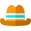 Fedora hat іконка 64x64