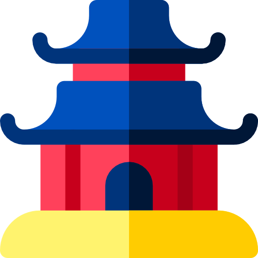 Temple icon