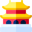 Forbidden city icon 64x64