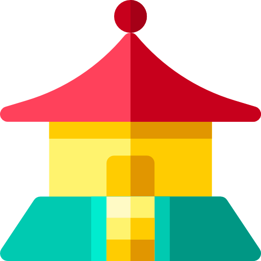 Temple icon