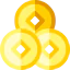 Coins Symbol 64x64