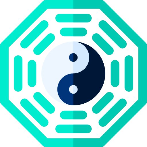 Yin yang icon