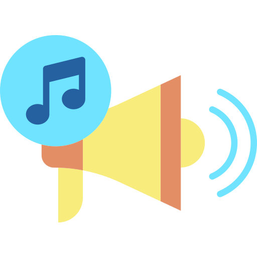 Speaker icon
