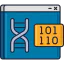 Bioinformatics icon 64x64
