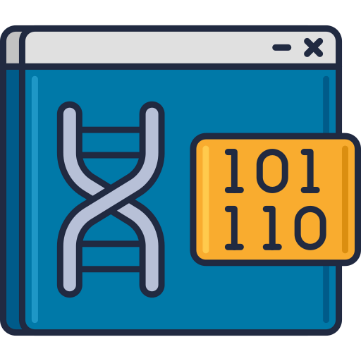 Bioinformatics icon