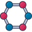 Nanotechnology Symbol 64x64