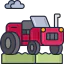 Agriculture Symbol 64x64