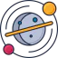 Astronomy Symbol 64x64
