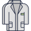 Lab coat icône 64x64
