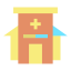 Hospital icon 64x64