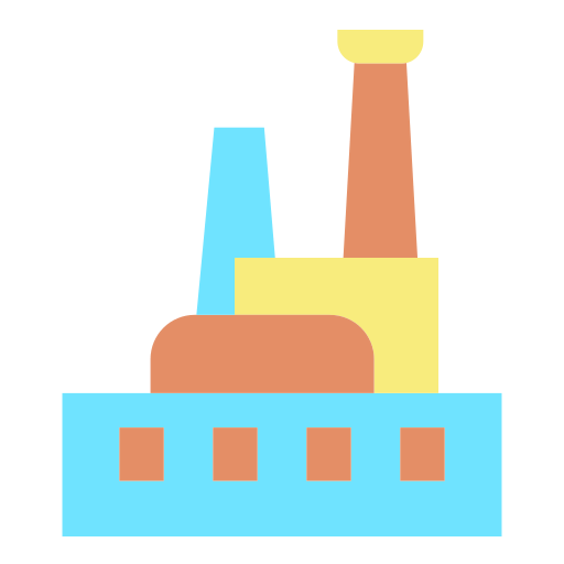 Factory icon