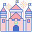 Castle icon 64x64