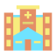 Hospital icon 64x64