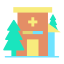 Hospital icon 64x64