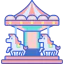 Merry go round 图标 64x64