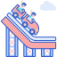 Roller coaster 图标 64x64