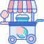 Cotton candy 图标 64x64