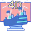 4d ride 图标 64x64