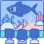 Aquarium icon 64x64