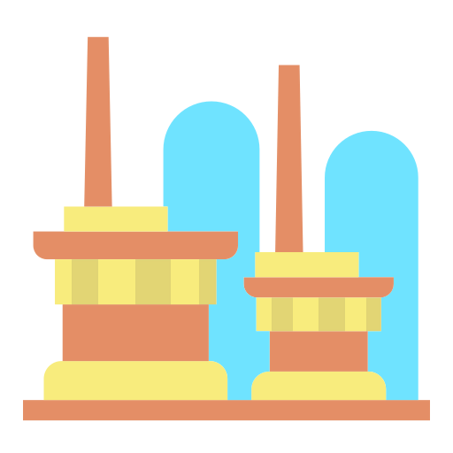 Factory icon