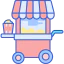 Pop corn 图标 64x64