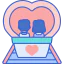 Tunnel of love 图标 64x64