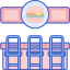 Burger bar icon 64x64