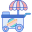 Hot dog 图标 64x64