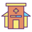Hospital icon 64x64