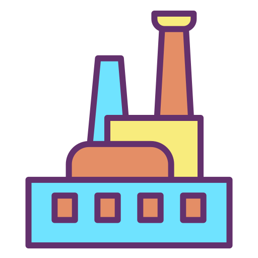 Factory icon