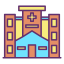 Hospital icon 64x64