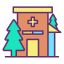 Hospital icon 64x64
