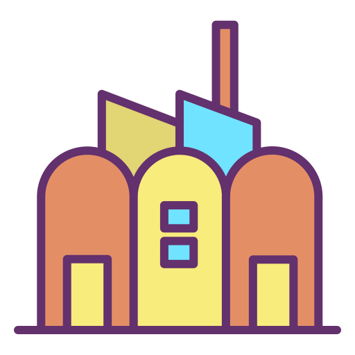 Factory icon