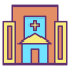Hospital icon 64x64