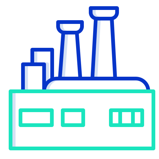 Factory icon