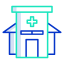Hospital icon 64x64