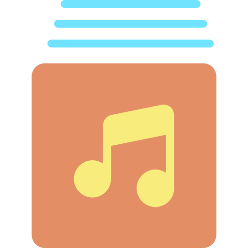 Music files іконка
