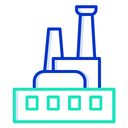 Factory icon