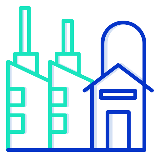 Factory icon