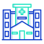 Hospital icon 64x64