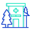 Hospital icon 64x64
