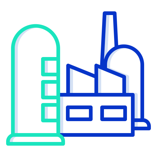 Factory icon