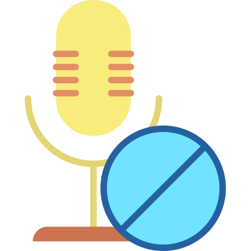 Microphone icon