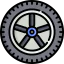 Wheel icon 64x64
